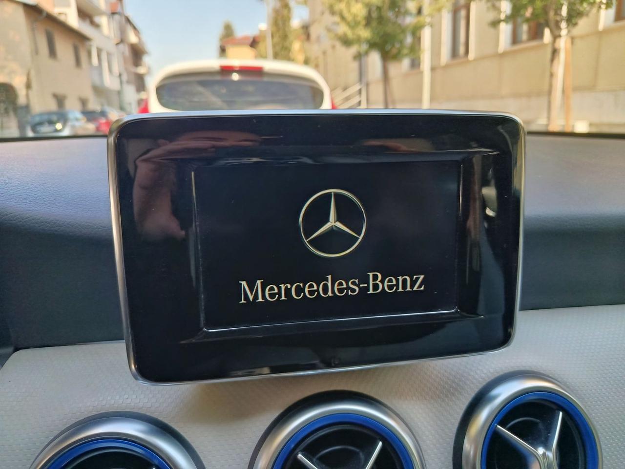 Mercedes-Benz A 180 BlueEFFICIENCY Sp #50849