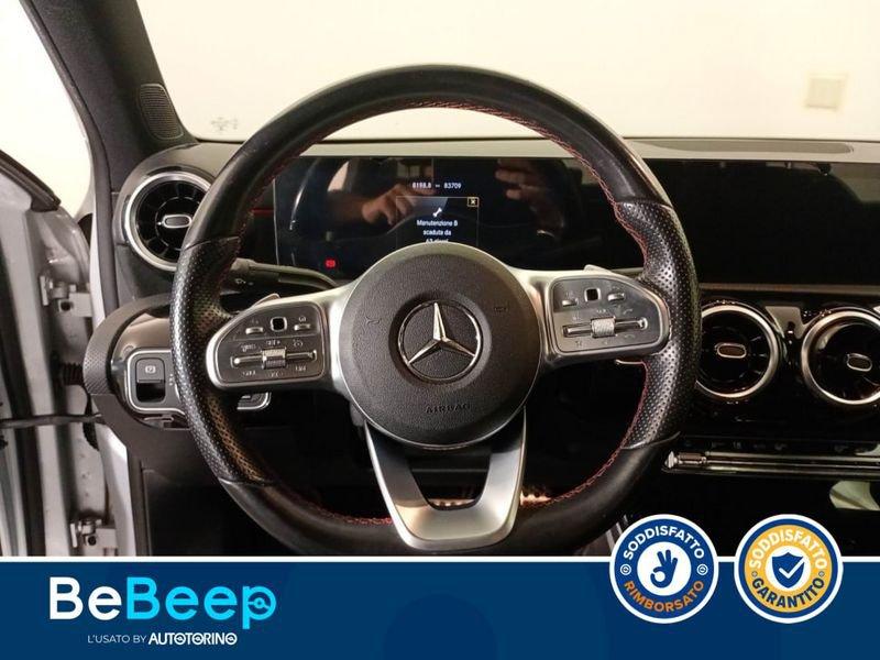 Mercedes-Benz Classe A A 250 PREMIUM AUTO