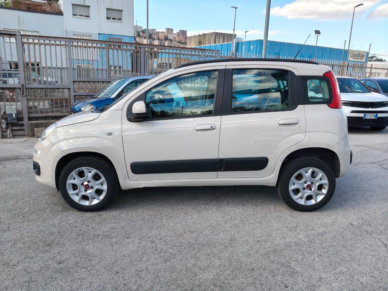 Fiat Panda 0.9 t.air t. natural power Lounge 80cv