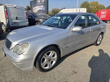 Mercedes-Benz C 200 C 200 cdi Elegance