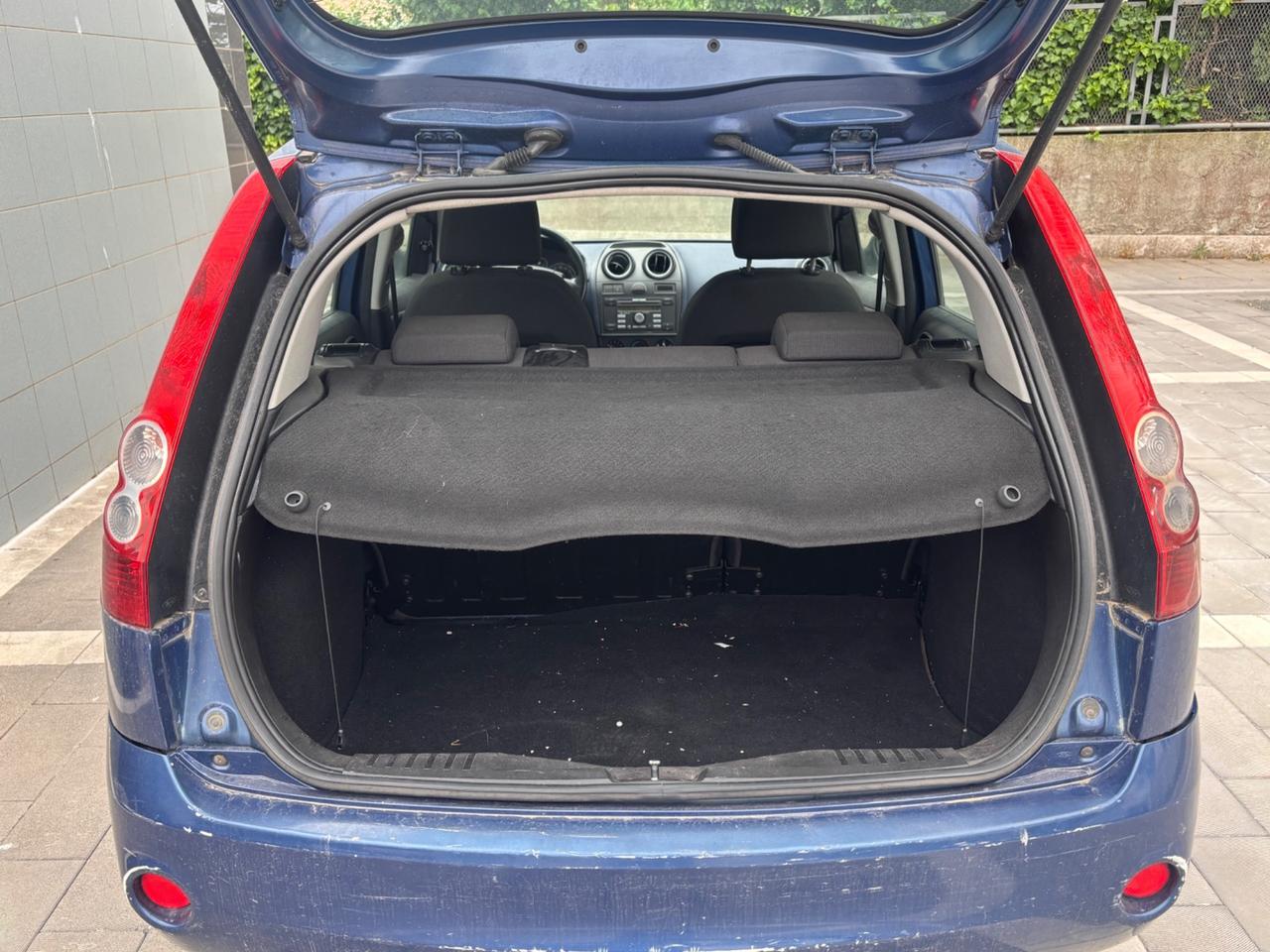 Ford Fiesta 1.4 TDCi 5p. Clever