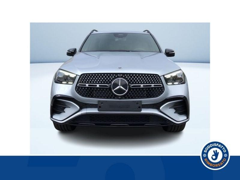 Mercedes-Benz GLE 300d 4Matic Mild Hybrid AMG Line Advanced Plus