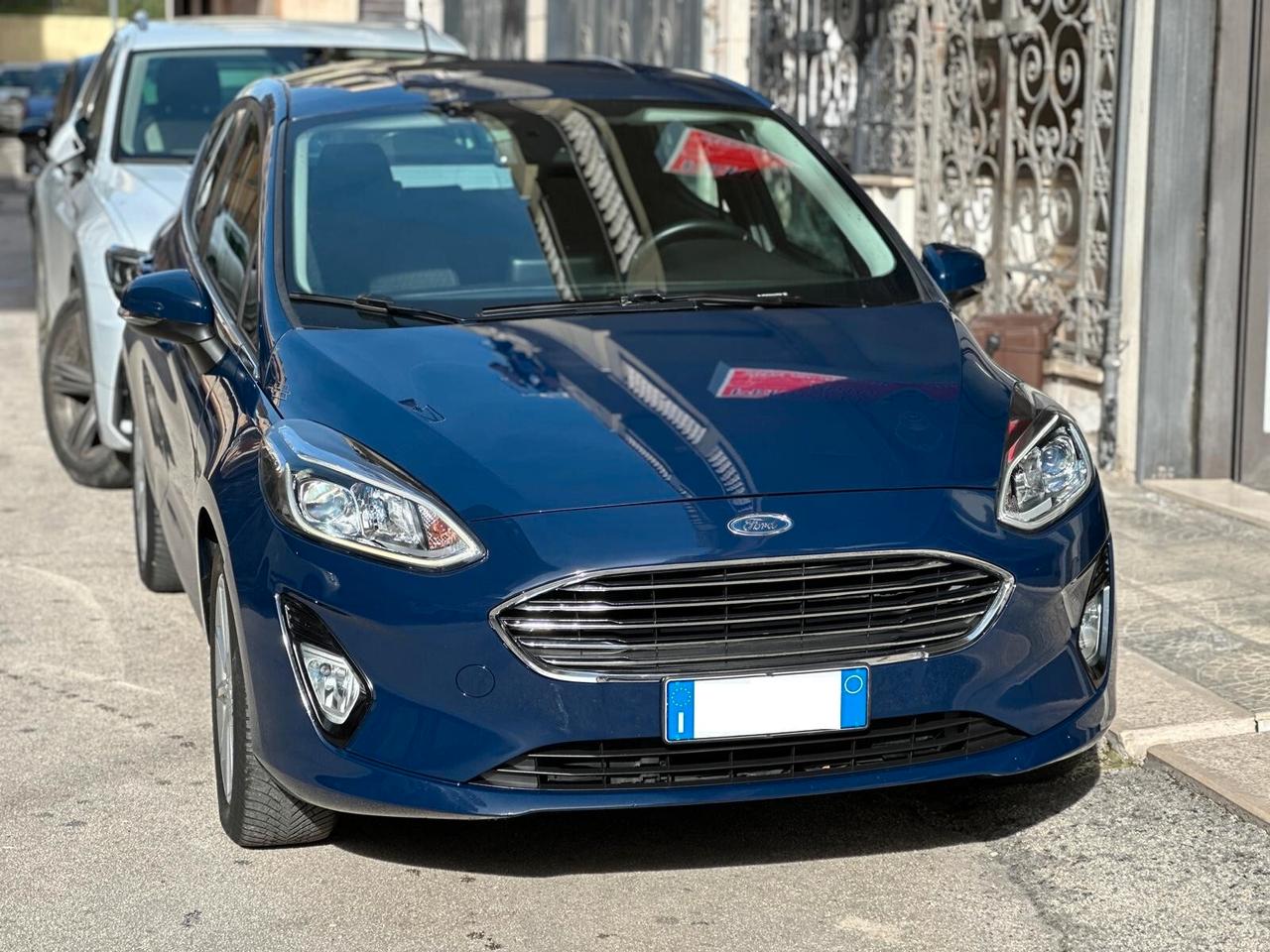 Ford Fiesta 1.1 75 CV GPL 5p. Titanium