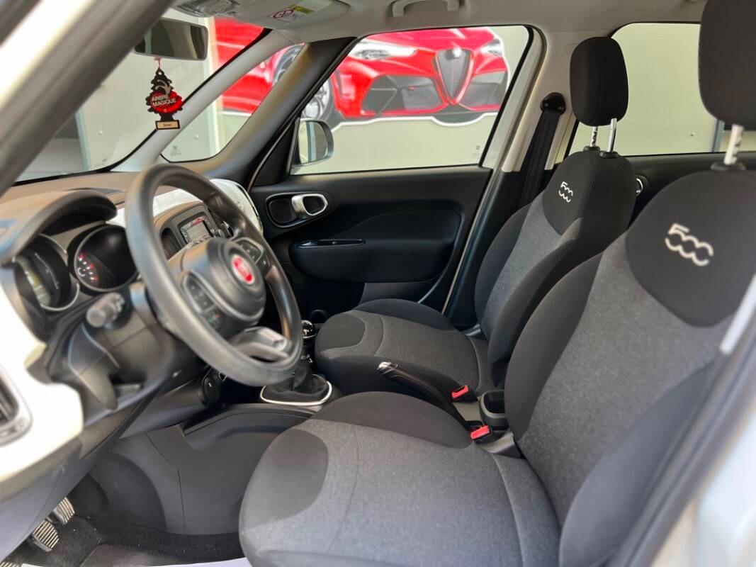 Fiat 500L 1.3 Multijet 95 CV Business 2019