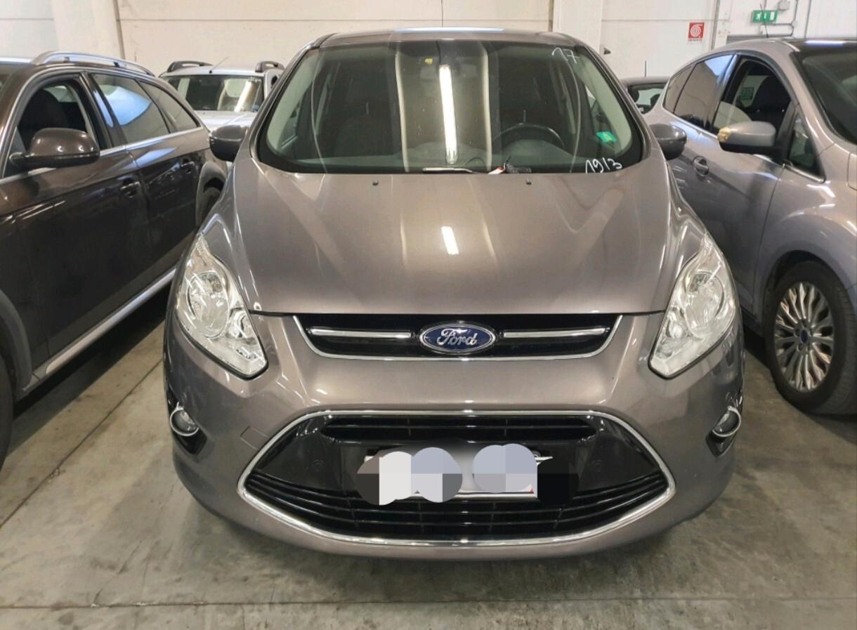 Ford C-Max 1.6 TDCi 115CV Titanium 2012 Full