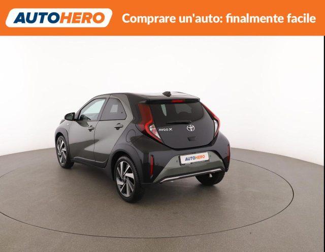 TOYOTA Aygo X 1.0 VVT-i 72 CV 5 porte Lounge