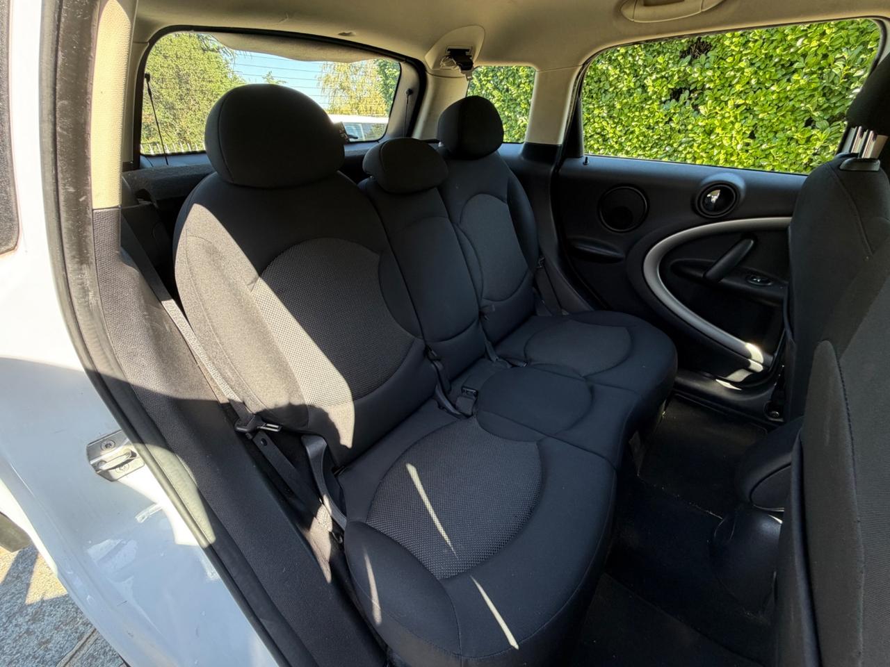 Mini One D Countryman 1.6