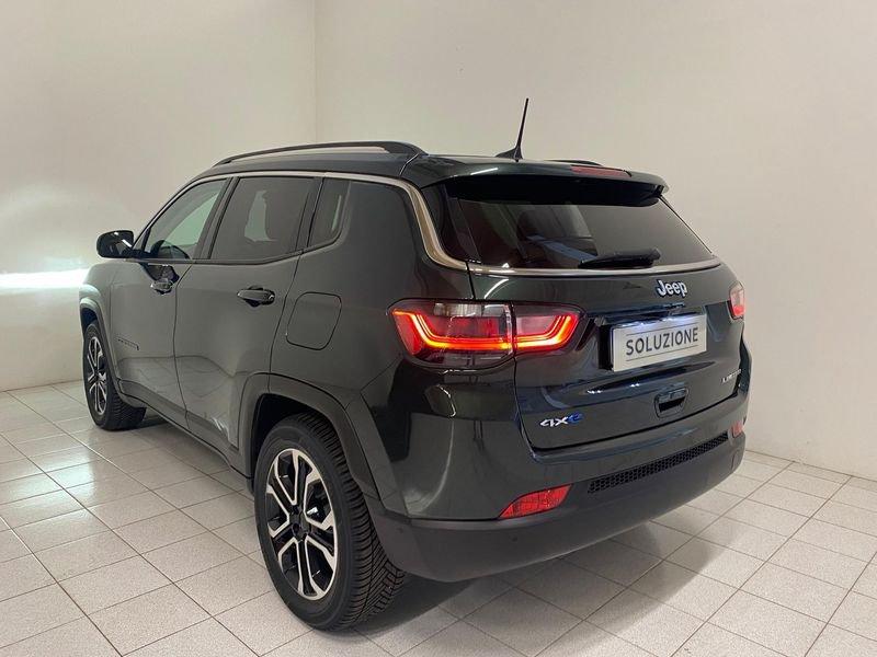 Jeep Compass 1.3 T4 190CV PHEV AT6 4xe Business Plus IVA ESPOSTA