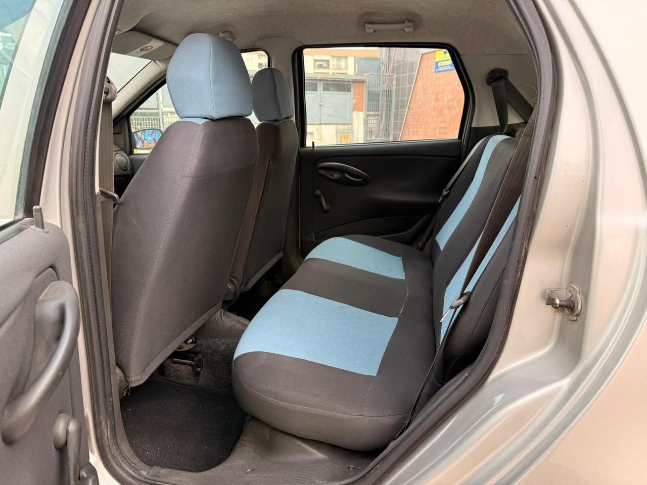 Fiat Punto 1.2 5 porte Dynamic