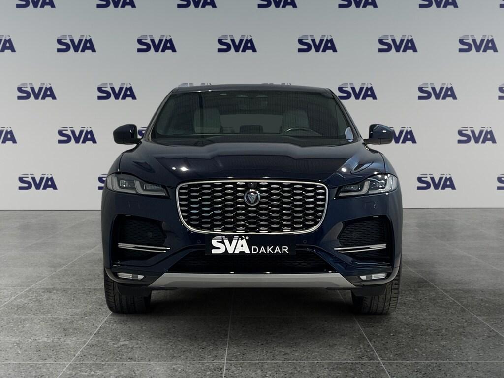 Jaguar F-Pace 2.0d i4 204cv Autom. Awd S (Mhev)