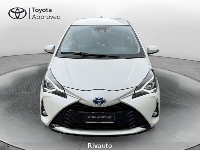 Toyota Yaris Yaris 1.5 Hybrid 5 porte Active