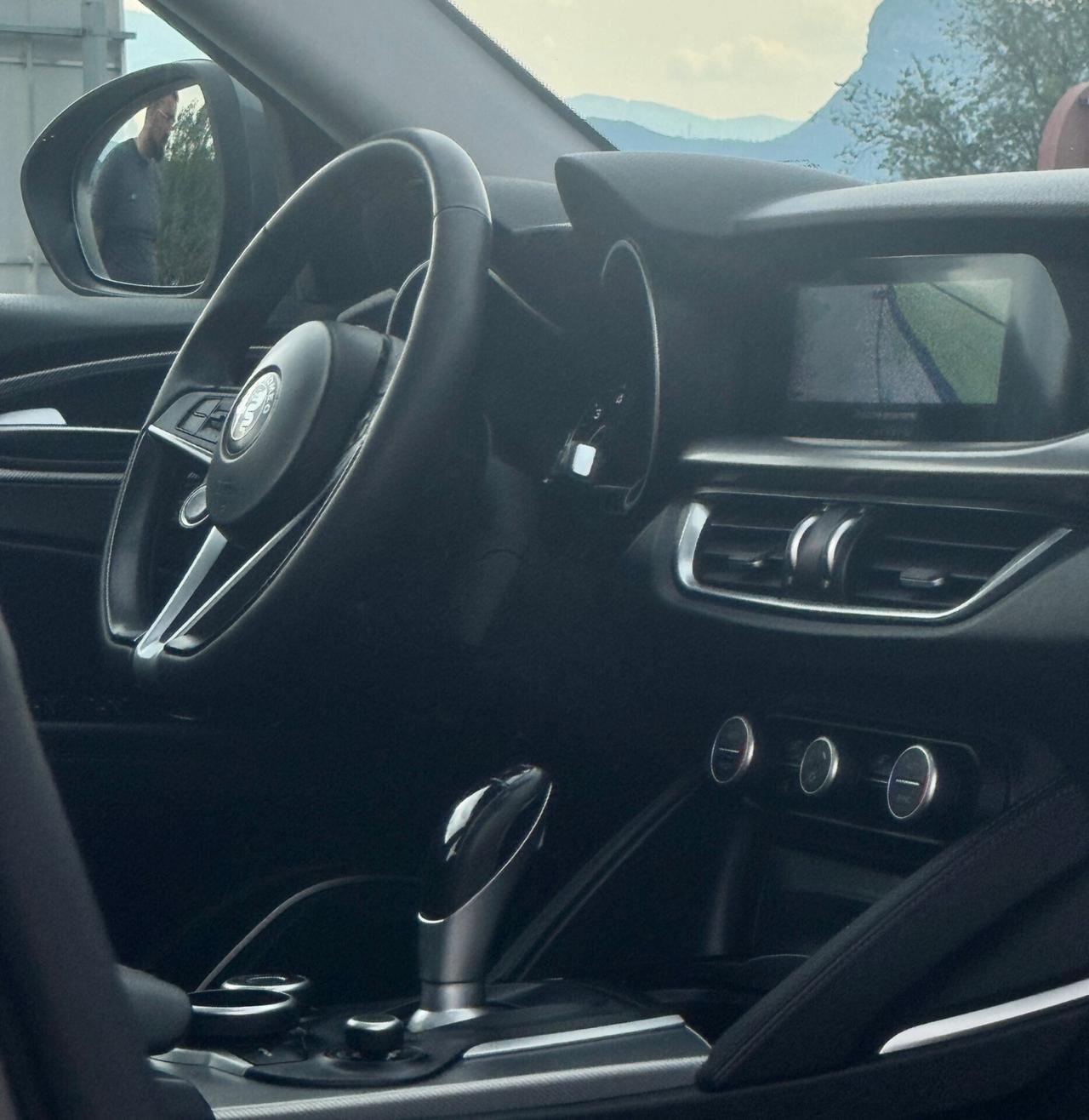 Alfa Romeo Stelvio 2.2 TD 210CV Q4 Executive FULL