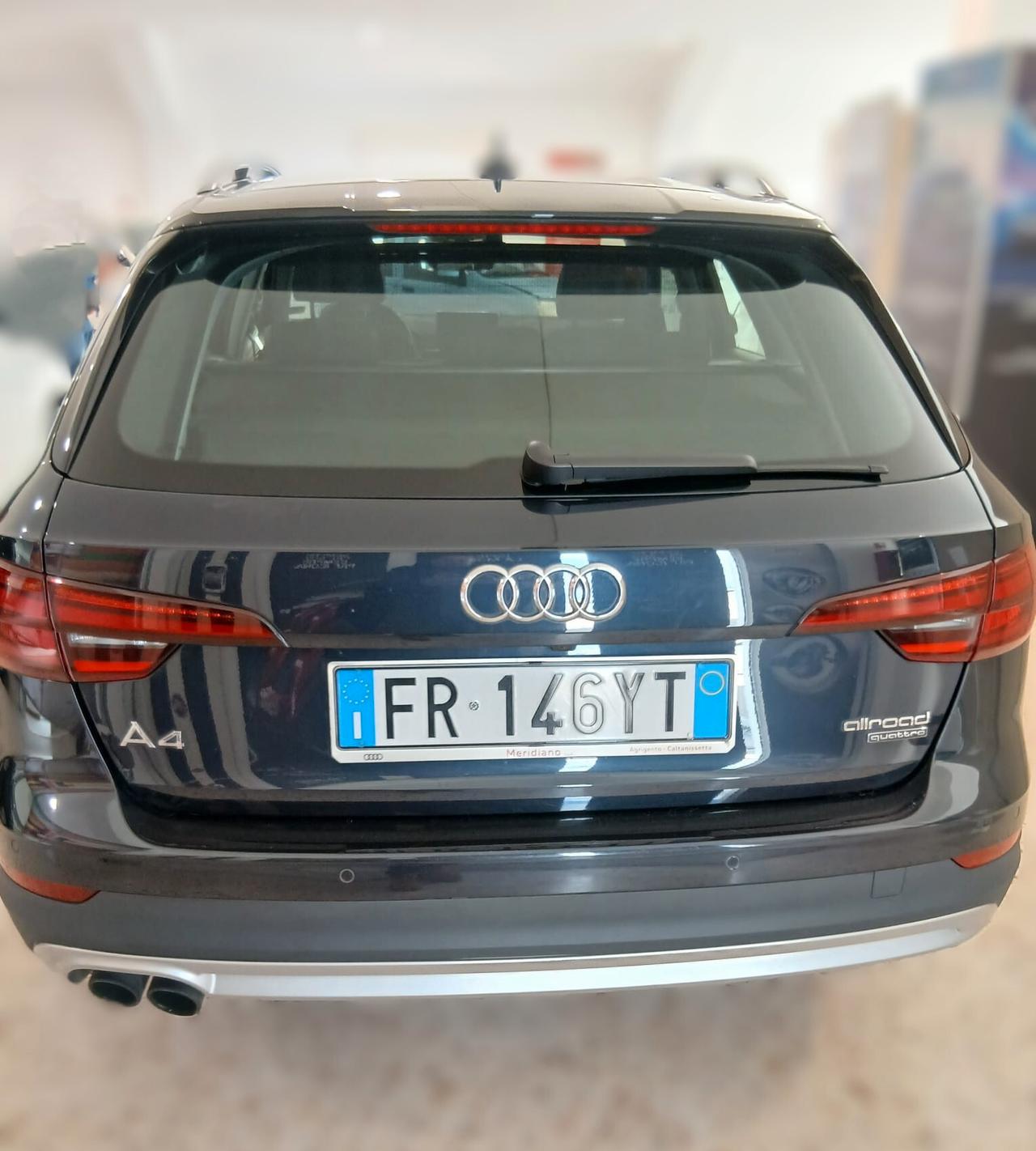 Audi A4 allroad 2.0 TDI 190 CV S tronic Business Evolution