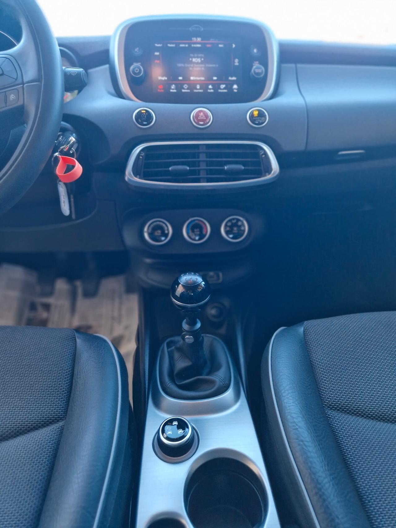 Fiat 500X 2.0 MultiJet 140 CV 4x4 Cross