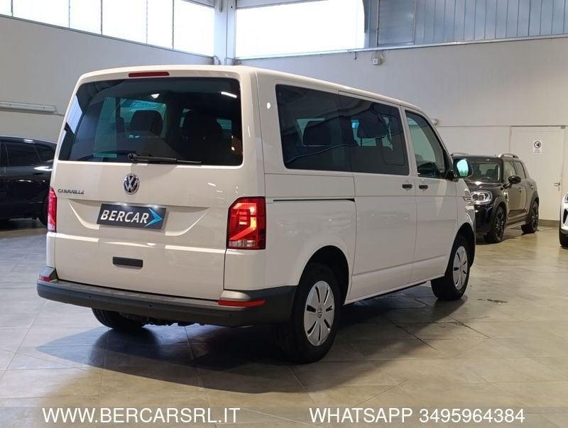 Volkswagen Caravelle Caravelle 2.0 TDI 150CV PL Comfortline