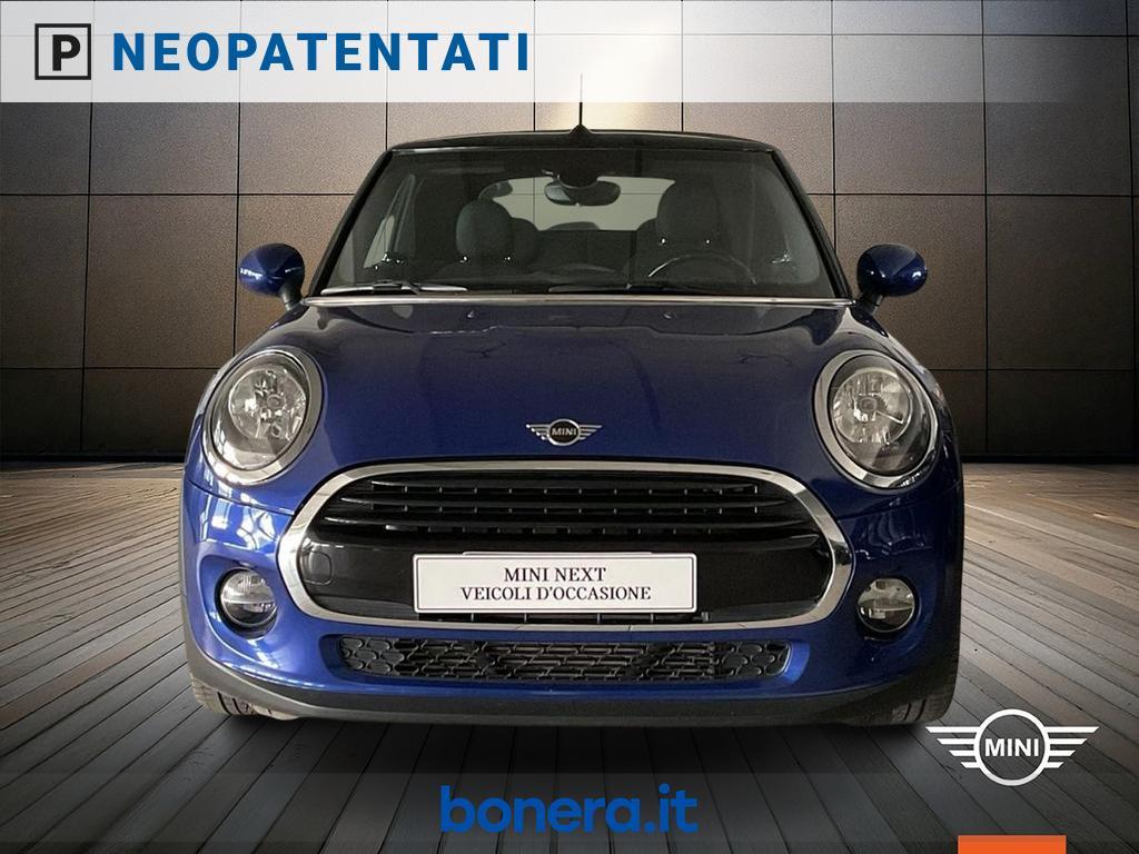 Mini Cooper D Cabrio 1.5 Cooper D Auto