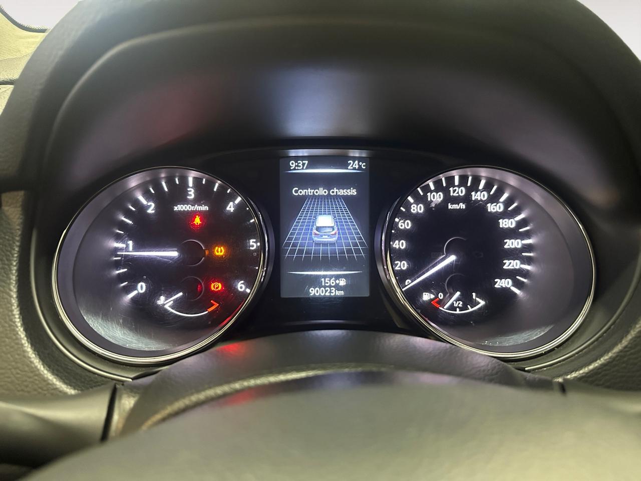 NISSAN Qashqai 1.5 dci Acenta 110cv