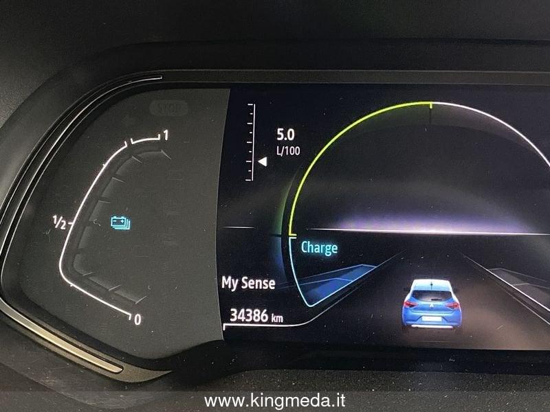 Renault Clio Clio Full Hybrid E-Tech 140 CV 5 porte Intens
