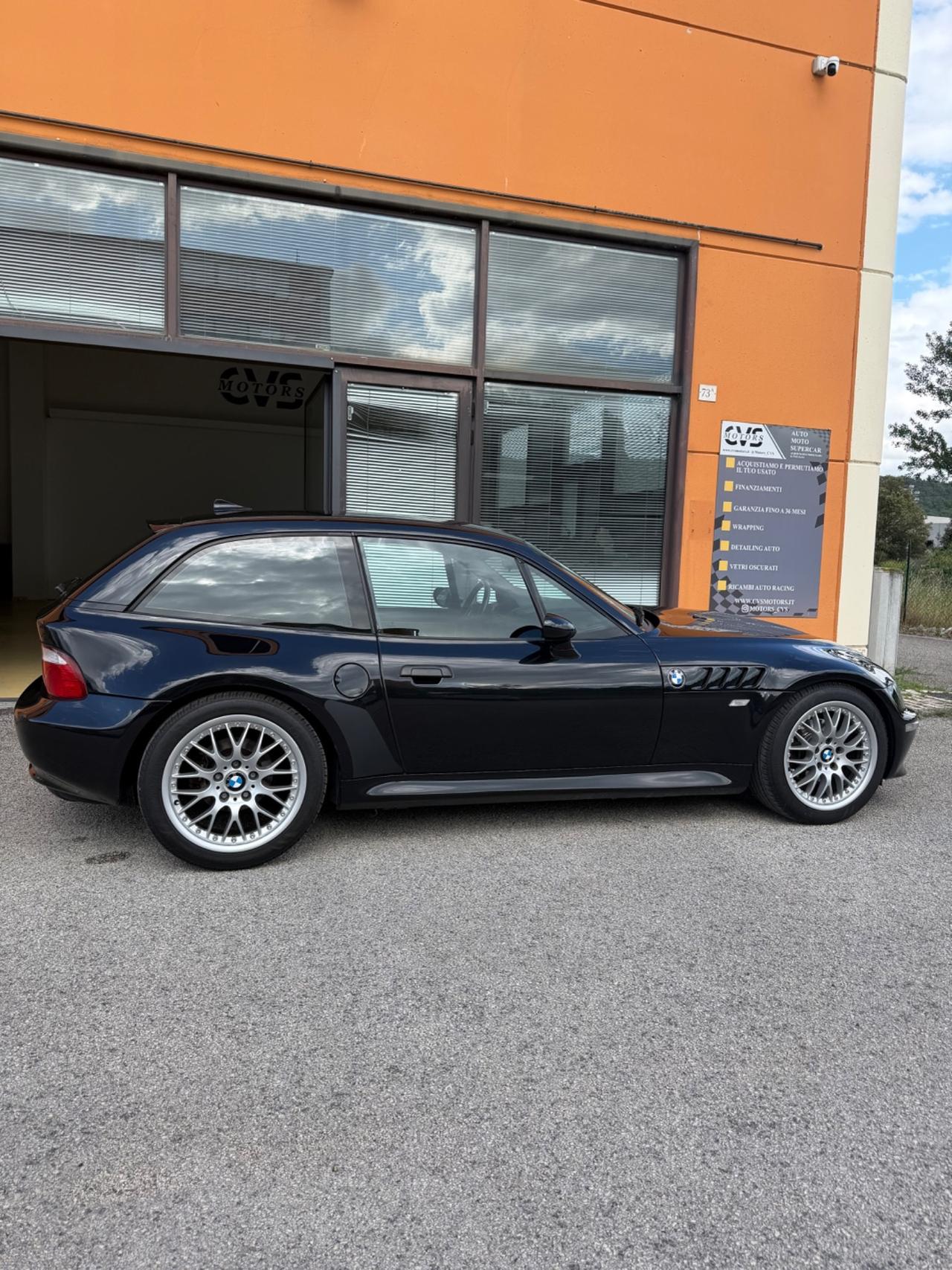 Bmw Z3 2.8 cat Coupé DA COLLEZIONE SI PERMUTE