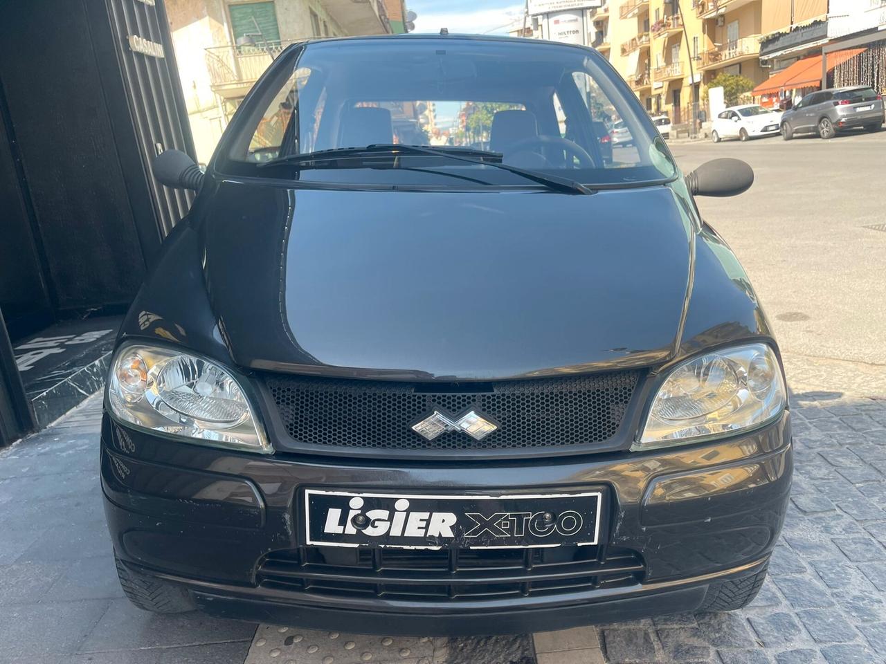Minicar Ligier X-Too elegance