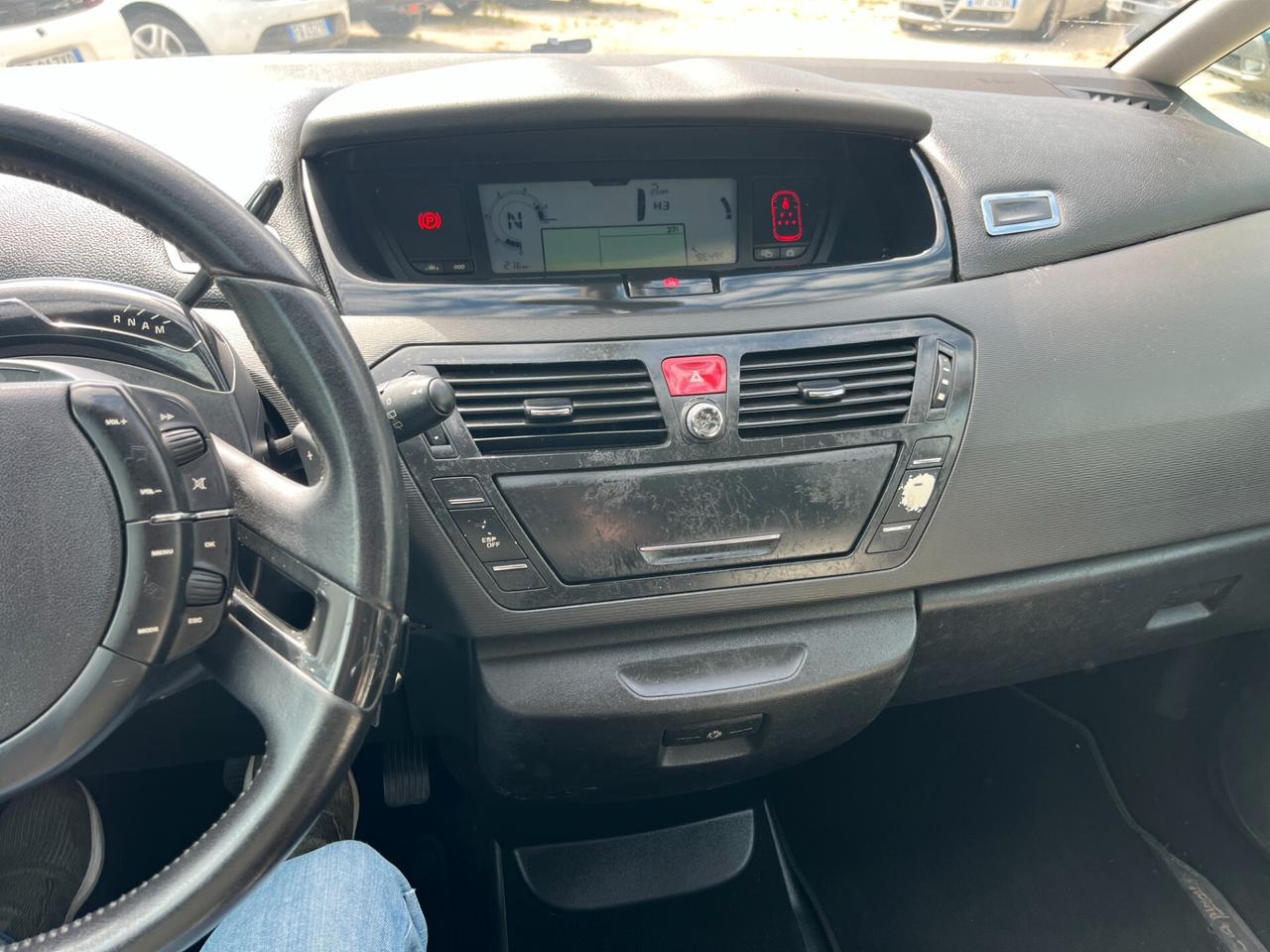 Citroen C4 Picasso 2.0 HDi 138 FAP CMP6 Exclusive