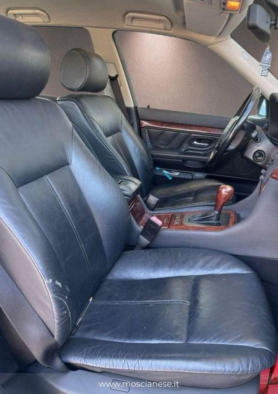 BMW Serie 7 740d Eccelsa autom.