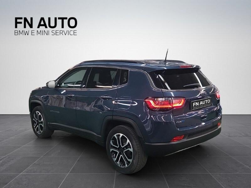 JEEP Compass 2ª serie Compass 1.3 Turbo T4 190...