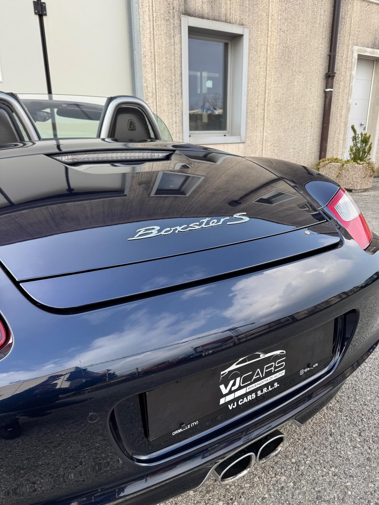 Porsche Boxster 3.4 295cv