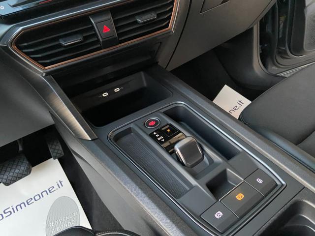 CUPRA Formentor 2.0 TDI 150 CV 4Drive DSG
