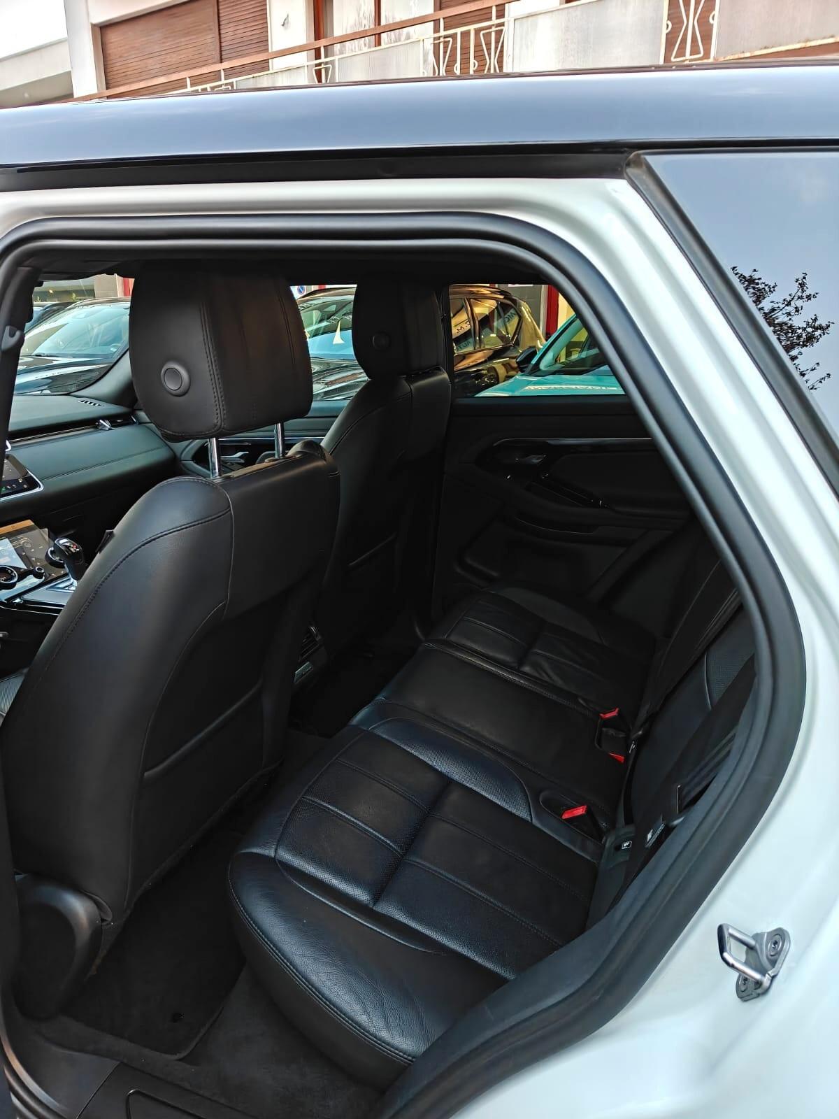 Land Rover Range Evoque 2.0D I4 163 CV AWD Auto S n1