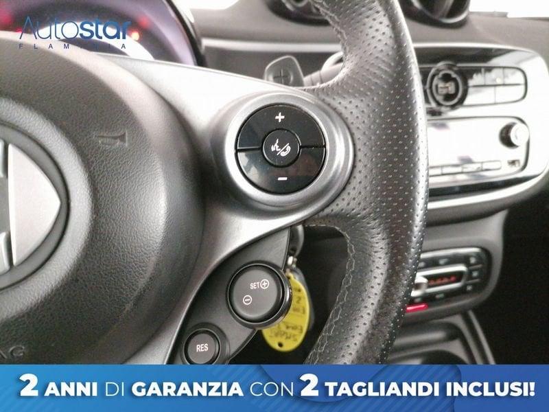 smart fortwo Cabrio 0.9 t Superpassion 90cv twinamic