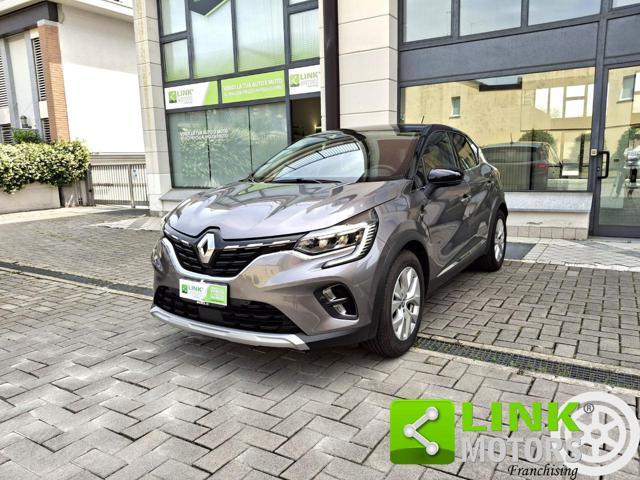 RENAULT Captur Full Hybrid E-Tech 145 CV Intens GARANZIA INCLUSA