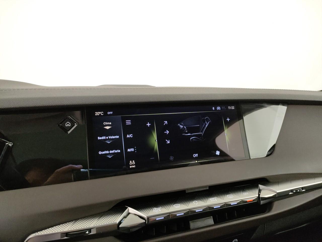 DS DS4 1.2 puretech Opera 130cv auto