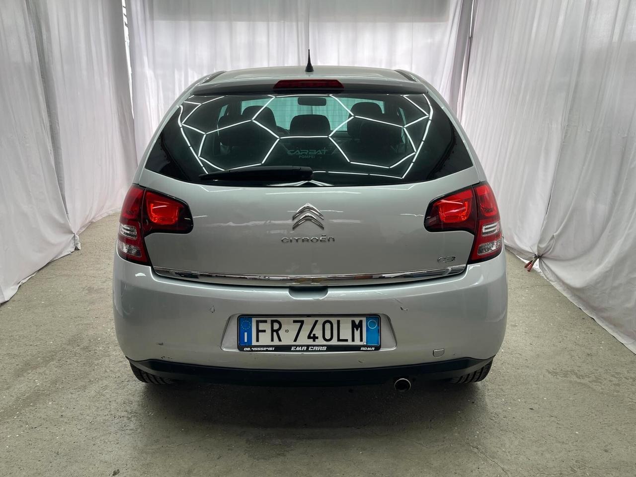 Citroen C3 1.4 BENZINA - FINANZIABILE SENZA BUSTA PAGA