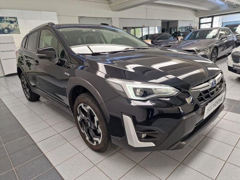 Subaru XV XV 2.0i e-Boxer MHEV Lineartronic Style Xtra