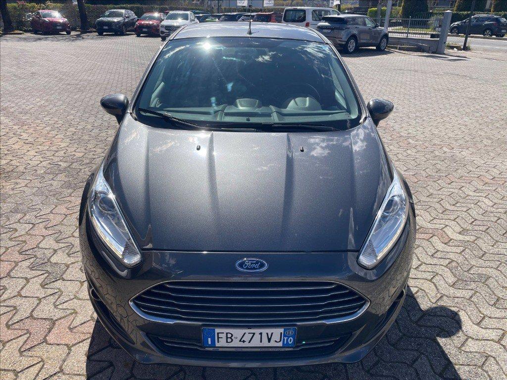 FORD Fiesta 5p 1.5 tdci Titanium 95cv del 2015