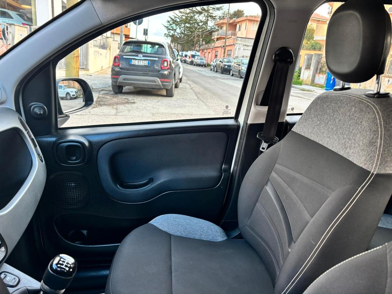 Fiat Panda 1.0 FireFly S&S Hybrid City Life