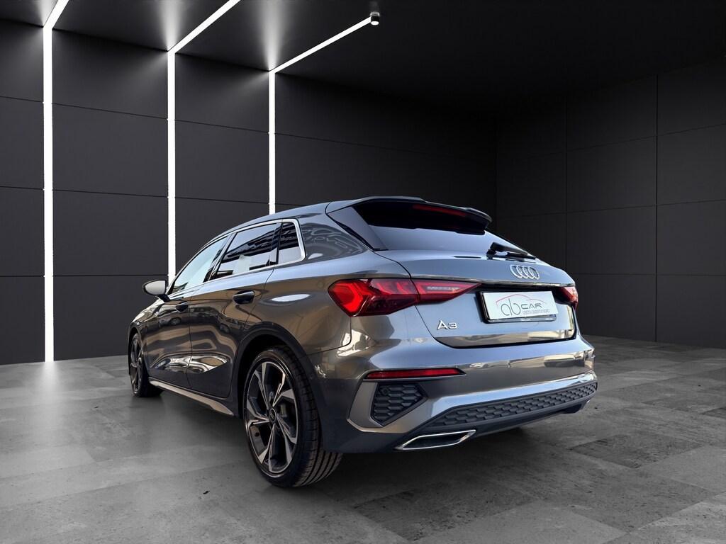 Audi A3 Sportback 30 2.0 tdi S line Edition s-tronic