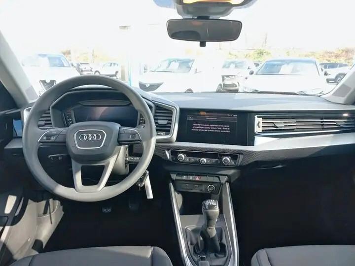 Audi A1 citycarver 25 TFSI Admired