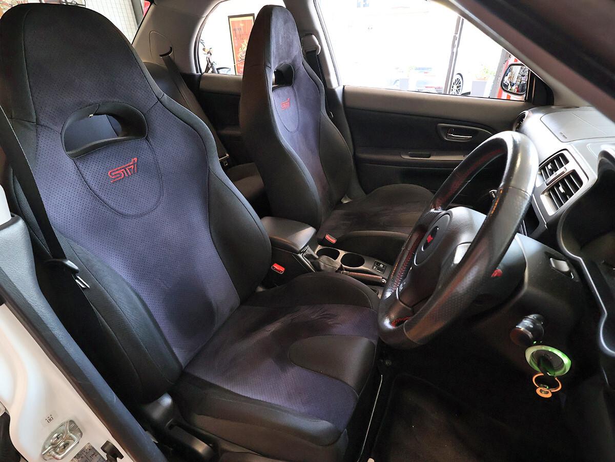 Subaru Impreza WRX STI Spec C Type RA
