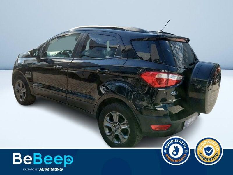 Ford EcoSport 1.0 ECOBOOST BUSINESS C/NAVI 125CV