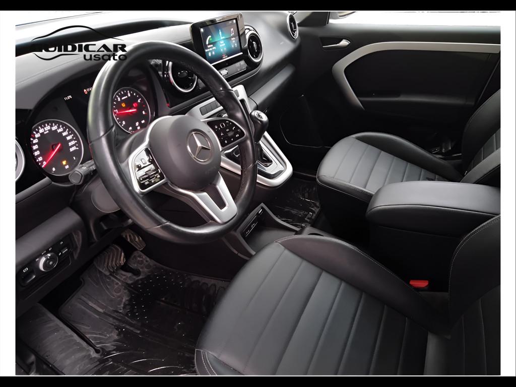 Mercedes-Benz Classe T Long - W420 - Classe T Long 180d Premium auto