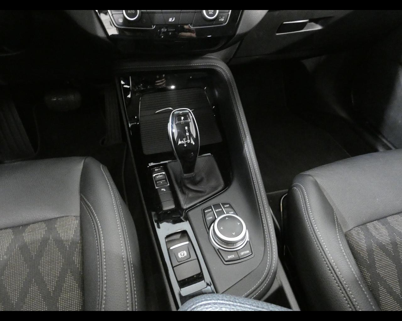 BMW X1 (F48) - X1 sDrive18d xLine