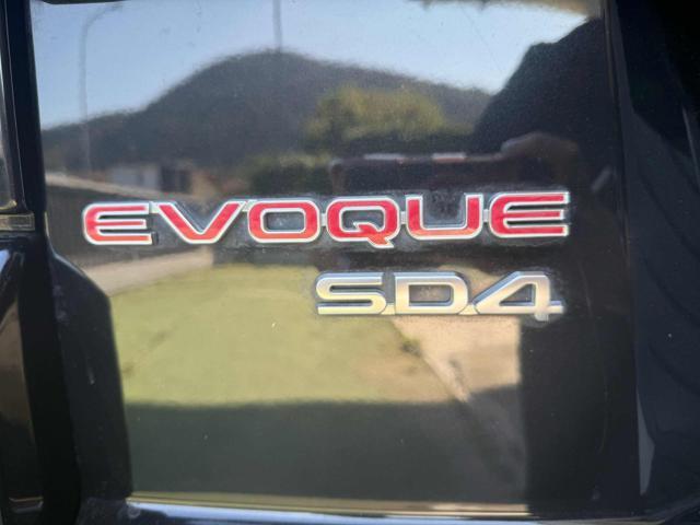 LAND ROVER Range Rover Evoque 2.2 Sd4 5p. Autobiography
