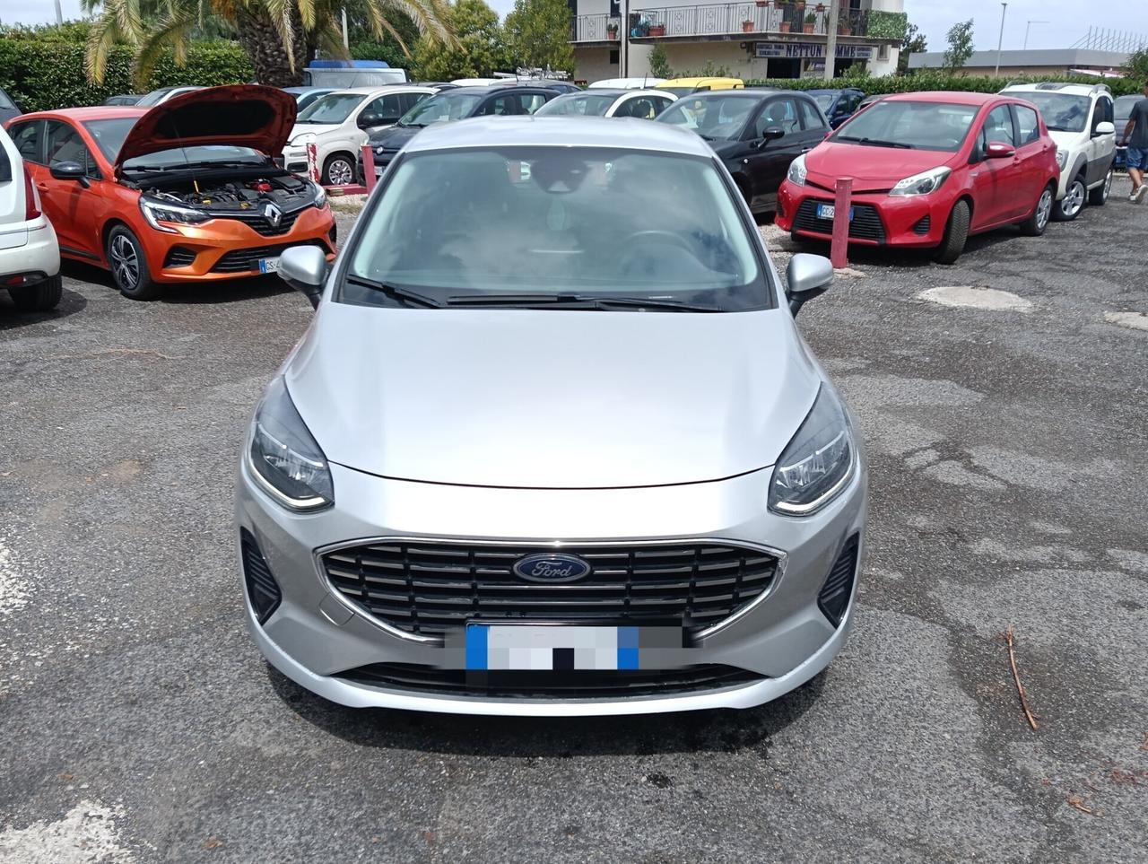Ford Fiesta 1.1 75 CV 5 porte Plus