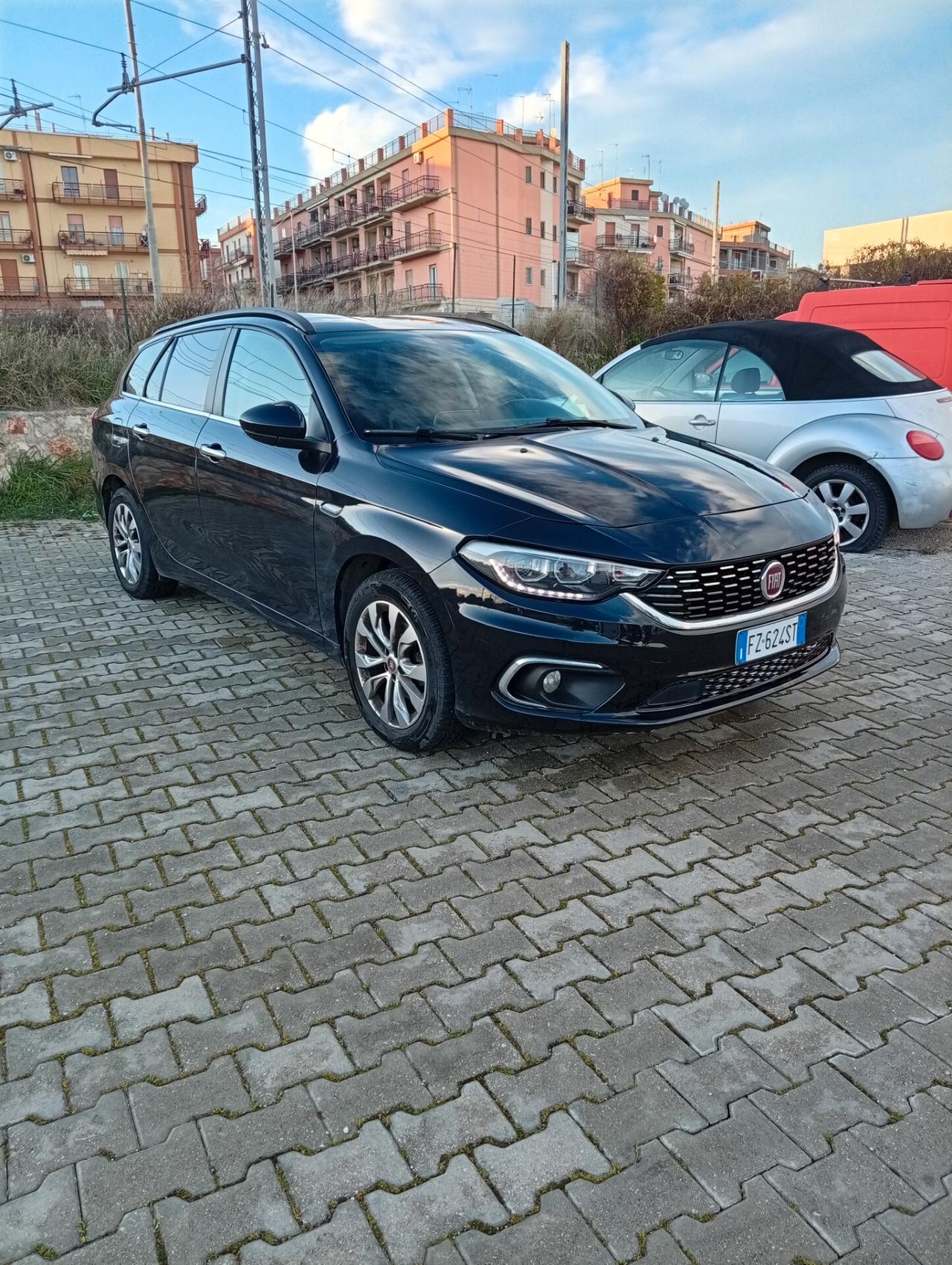 Fiat Tipo 1.6 Mjt S&S SW Lounge