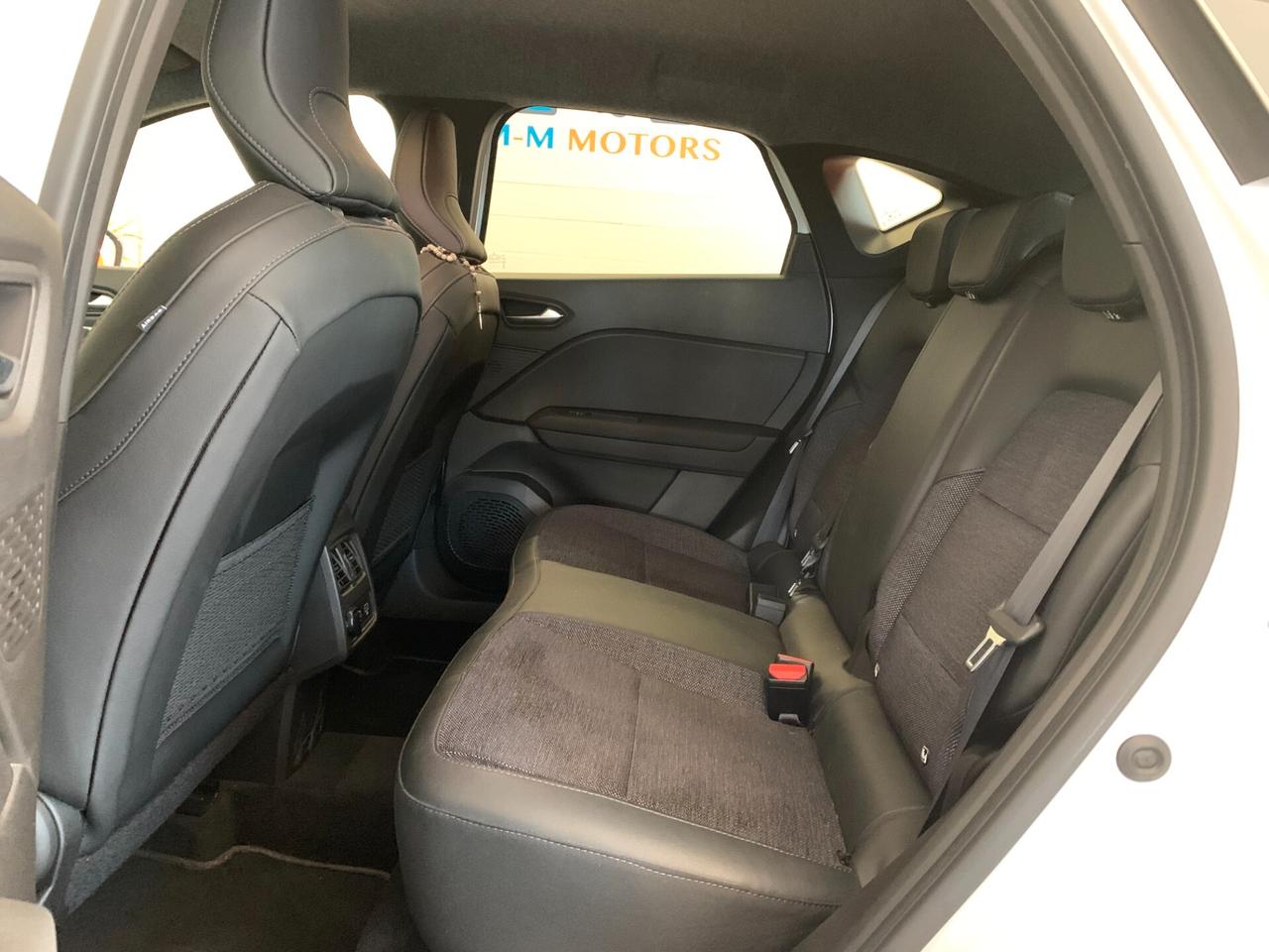 Renault Captur II 2019 1.6 E-Tech full hybrid Rive Gauche 145cv auto