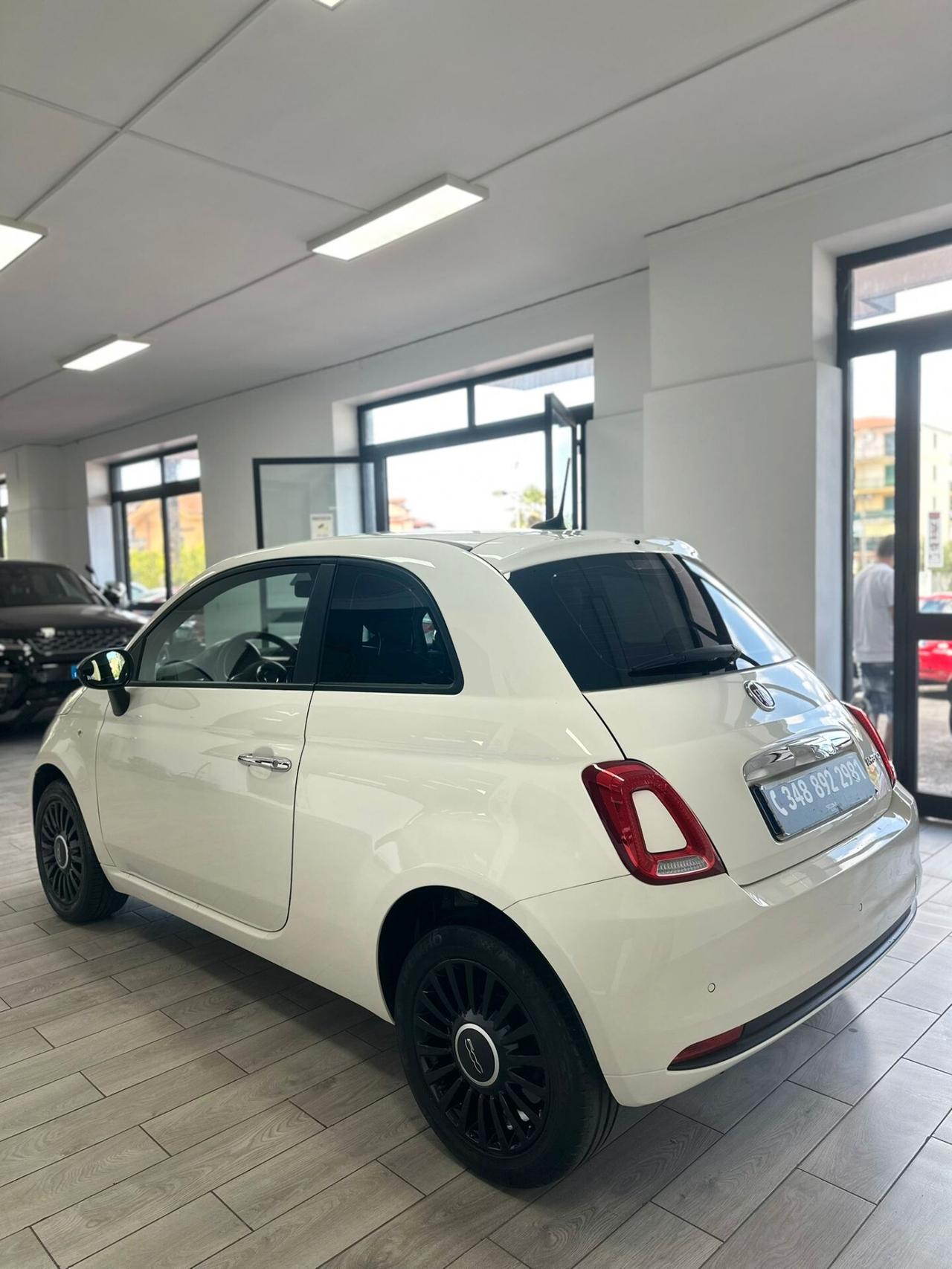 Fiat 500 1.0 Hybrid 69cv Dolcevita 2023