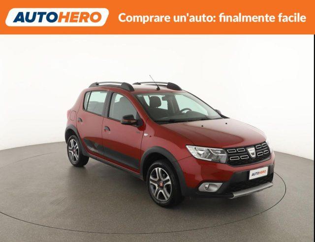 DACIA Sandero Stepway 0.9 TCe 90 CV Techroad