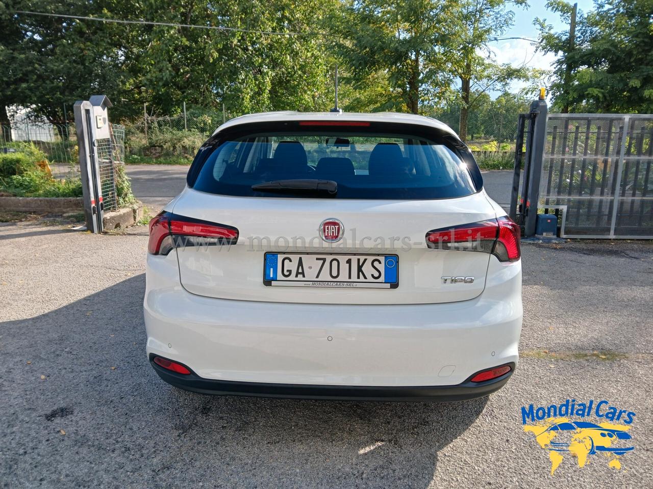 Fiat Tipo 1.6 Mjt S&S 5 porte Lounge